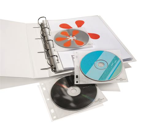 CD/DVD tárolás