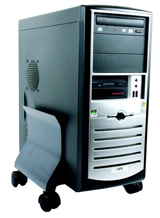 PC- és iratmegsemmisítő állványok