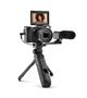 Vlogger digitális fényképezőgép szett, AGFAPHOTO Realishot 