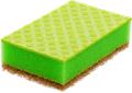 Mosogatószivacs, karcmentes, 3 db, BONUS 