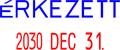 Dátumbélyegző, COLOP 