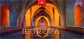 Naptár, asztali, álló, DAYLINER "Európa"