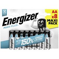 Elem, AA ceruza, 8 db, ENERGIZER 