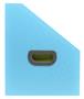 Harmonika iratpapucs, 265x325 mm, PP, 12 rekeszes, EXACOMPTA 