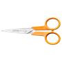 Varróolló, 13 cm, FISKARS "Classic", narancssárga