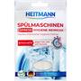 Mosogatógép tisztító por, 30 g, HEITMANN "Express"