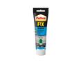 Ragasztó, építési, 50 g, HENKEL "Pattex Super Fix", fehér
