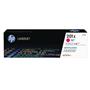 CF403X Lézertoner Color LaserJet Pro M252,M277 nyomtatóhoz, HP 201X, magenta, 2,3k