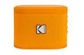 Hangszóró, hordozható, 5W, bővíthető, KODAK "Soundbrix", narancssárga