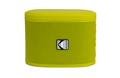Hangszóró, hordozható, 5W, bővíthető, KODAK "Soundbrix", sárga