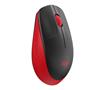 Egér, vezeték nélküli, optikai, USB, LOGITECH, 