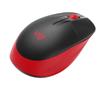 Egér, vezeték nélküli, optikai, USB, LOGITECH, 