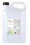 Vízkőoldó, illat- és allergénmentes, citromsavval, 5 l, NATURCLEANING "Sensitive"