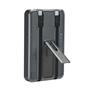 Hordozható akkumulátor, mágneses (vezeték nélküli), 10000mAh, RIVACASE 