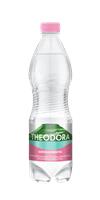 Ásványvíz, szénsavmentes, THEODORA, 0,5 l, 