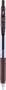 Zseléstoll, 0,33 mm, nyomógombos, ZEBRA 