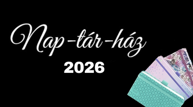 Megjelent a 2026. évi online Nap-tár-ház katalógus!